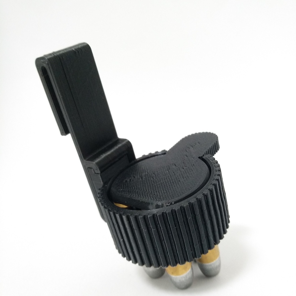 簡易スピードローダーケース 各種