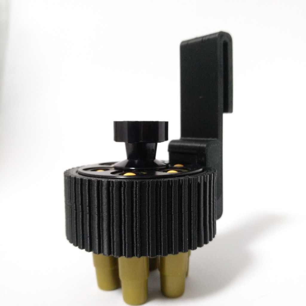 簡易スピードローダーケース 各種