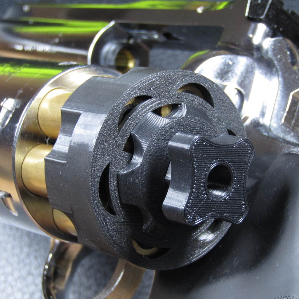 マルシン .454カスール用スピードローダー