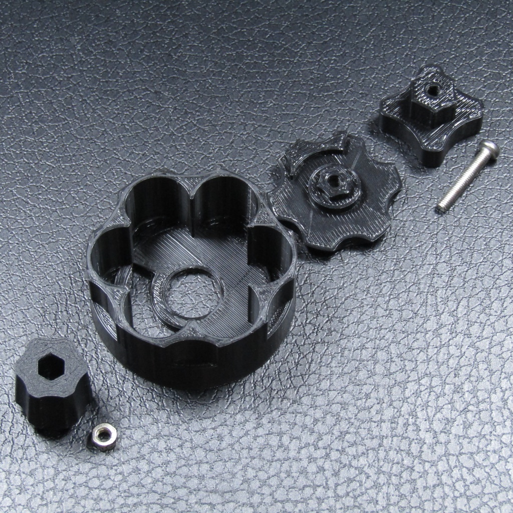 マルシン .454カスール用スピードローダー