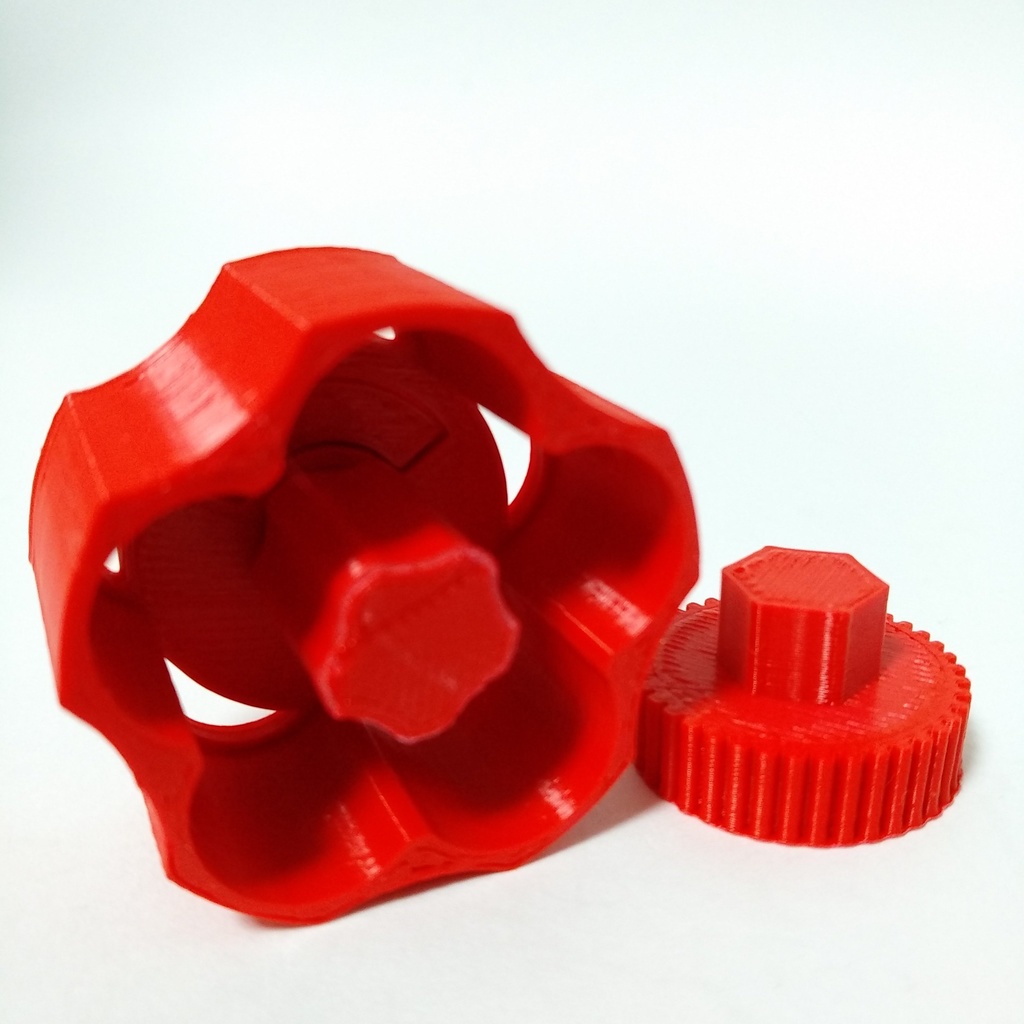 マルシン ポリスリボルバー用スピードローダー