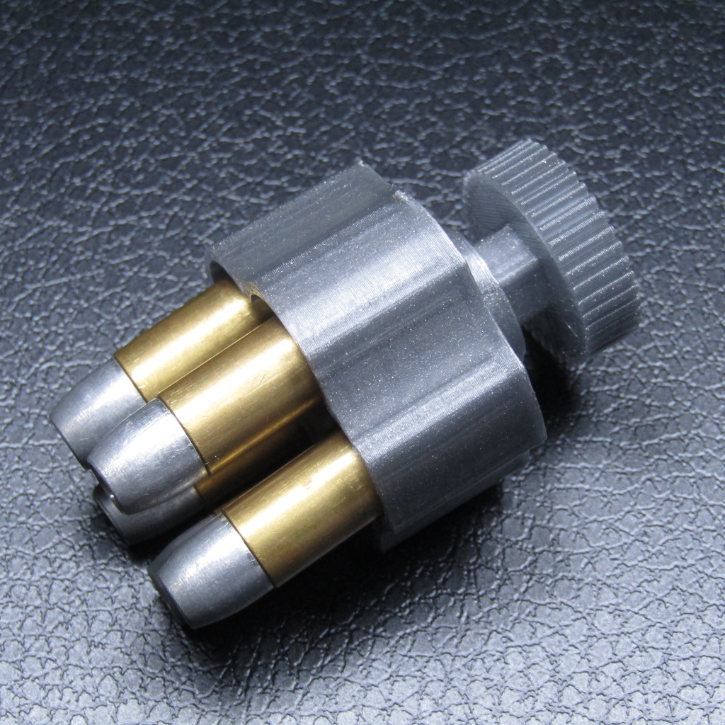 マルシン ポリスリボルバー用スピードローダー