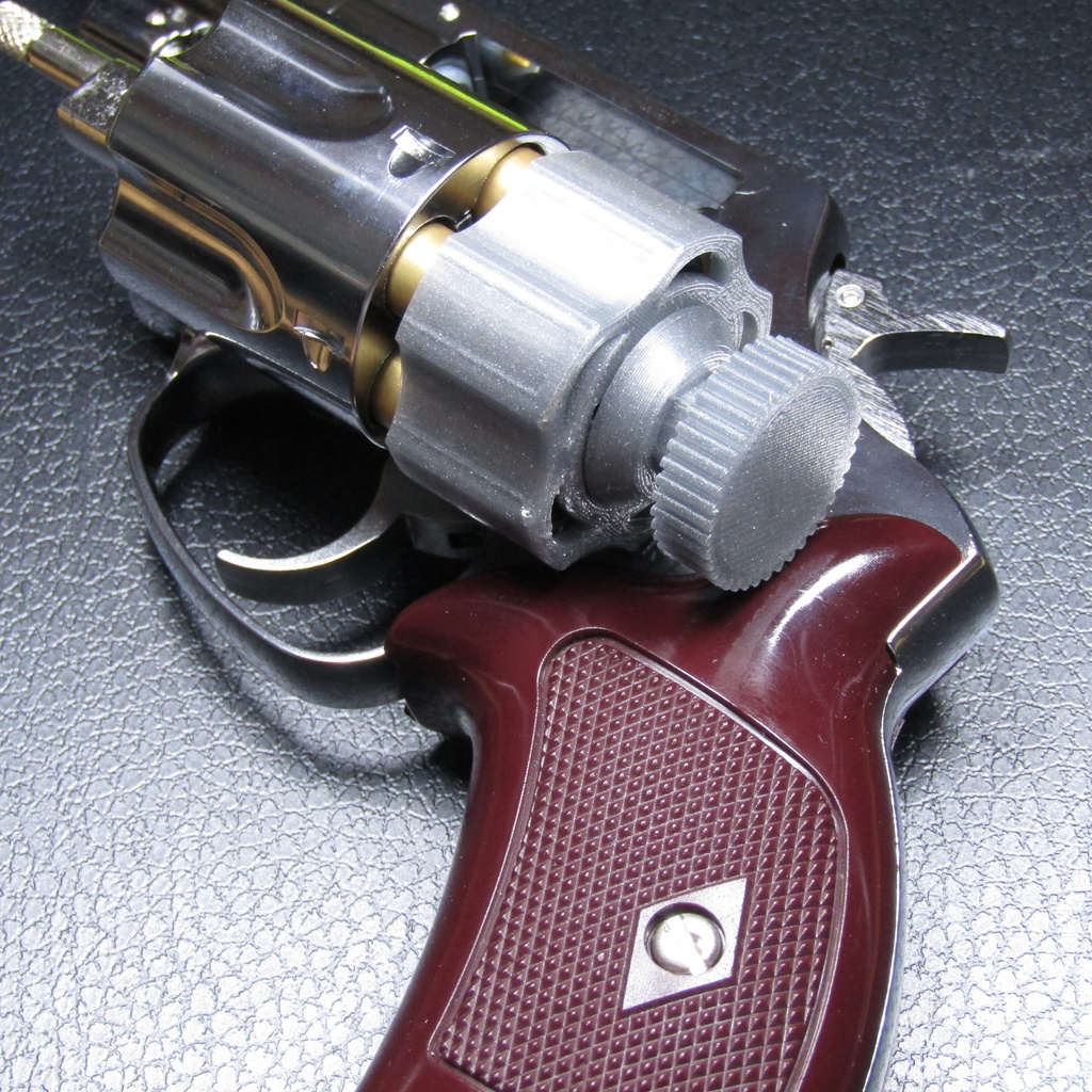 マルシン ポリスリボルバー用スピードローダー