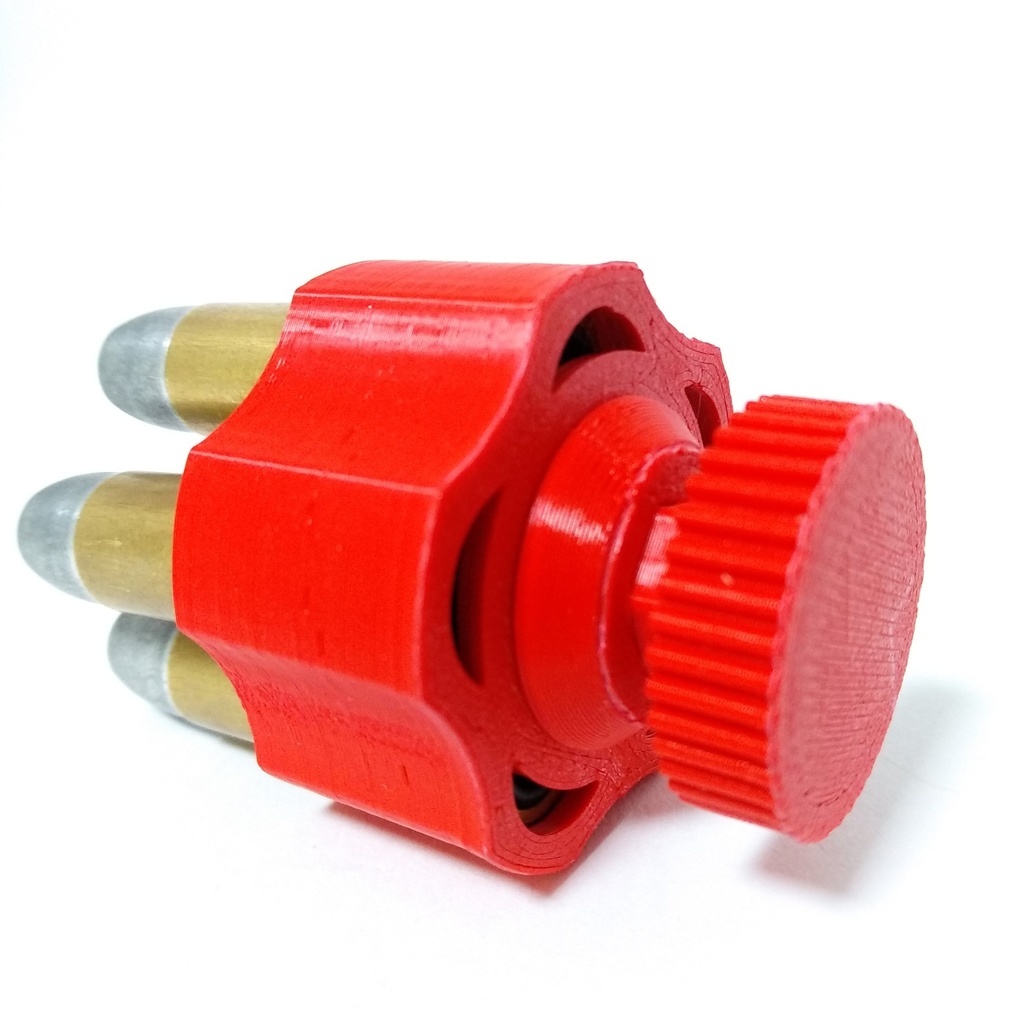 マルシン ポリスリボルバー用スピードローダー