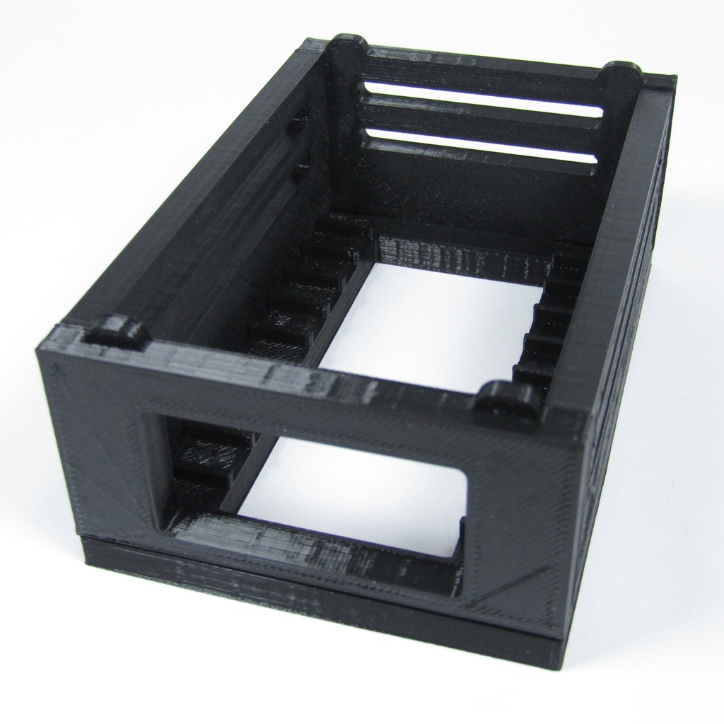 【GBA】スタッキングケース各色