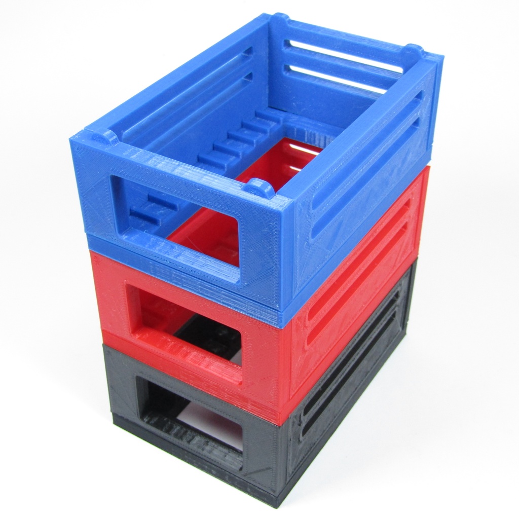 【GBA】スタッキングケース各色