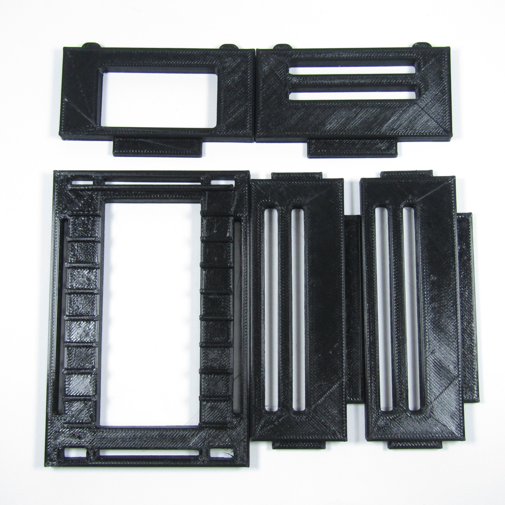 【GBA】スタッキングケース各色