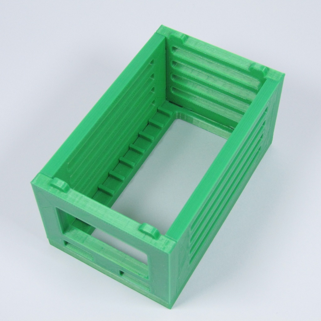 【ネオジオポケットカラー】スタッキングケース各色