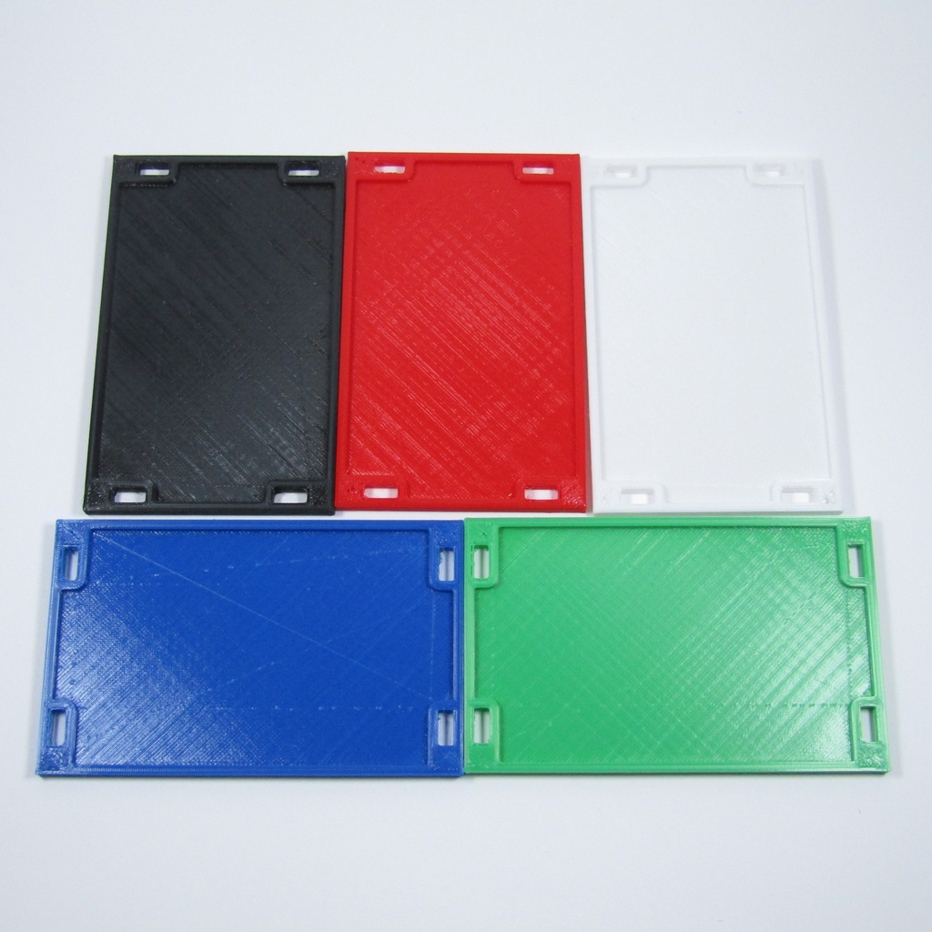 【ネオジオポケットカラー】スタッキングケース各色