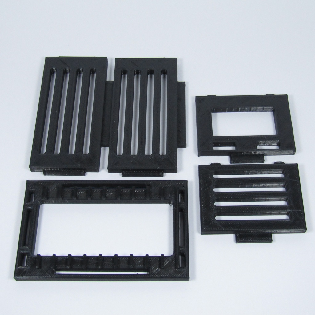 【ネオジオポケットカラー】スタッキングケース各色