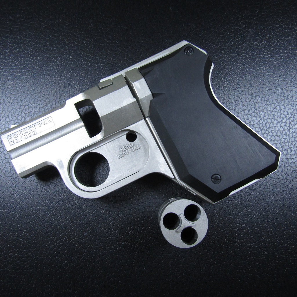 ポケットパル 後期 モデルガン組み立てキット