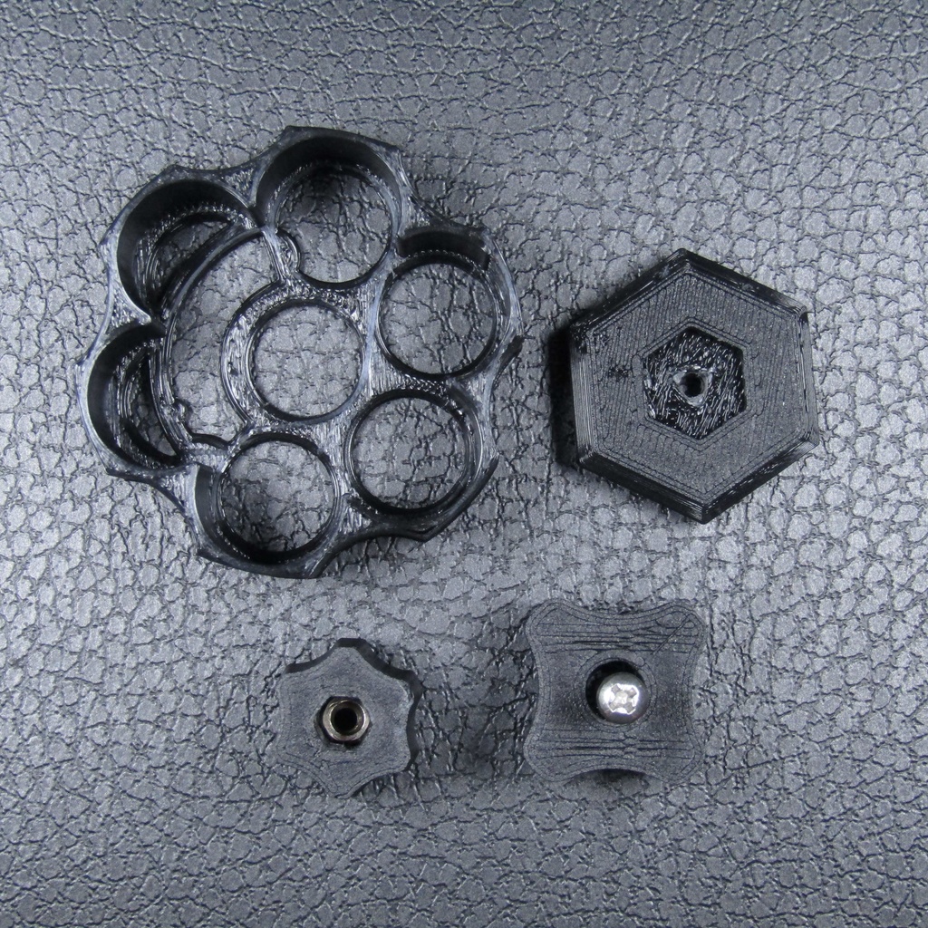 スポンジトイガン ウェブリー用 スピードローダー