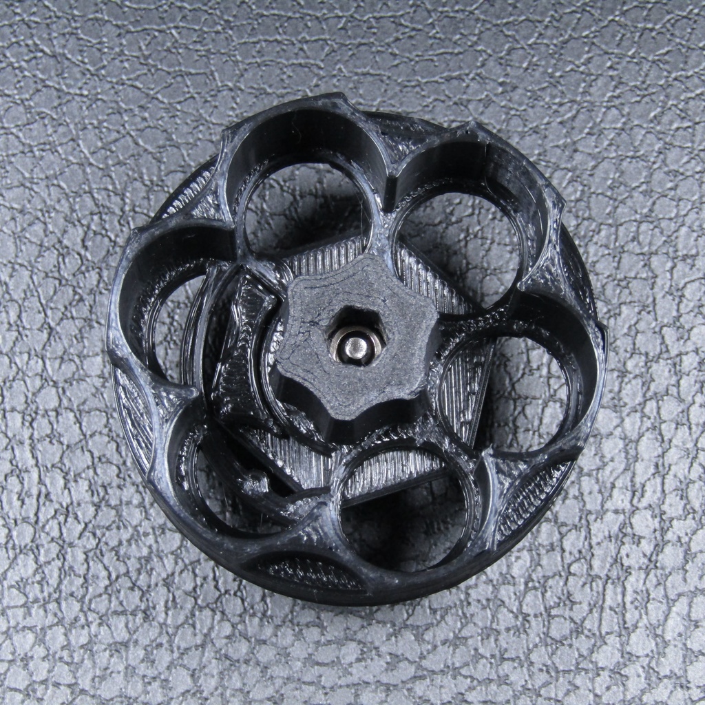 スポンジトイガン ウェブリー用 スピードローダー