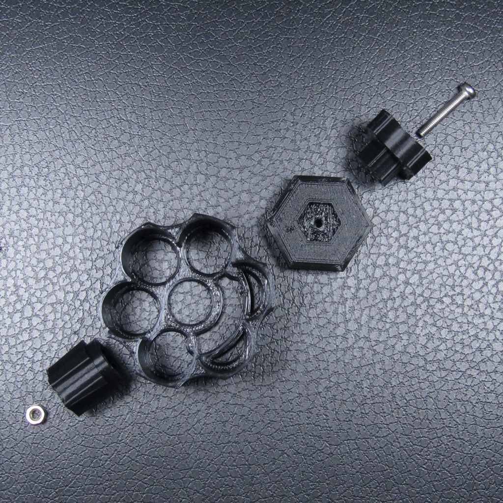 スポンジトイガン ウェブリー用 スピードローダー