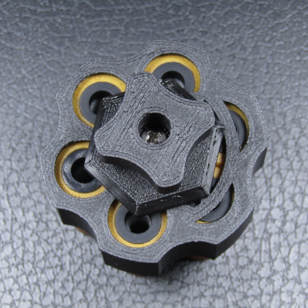 スポンジトイガン ウェブリー用 スピードローダー