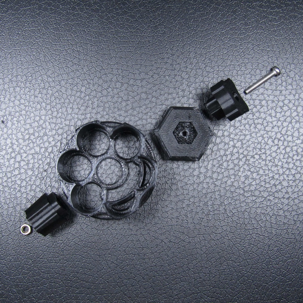 スポンジトイガン ウェブリー用 スピードローダー