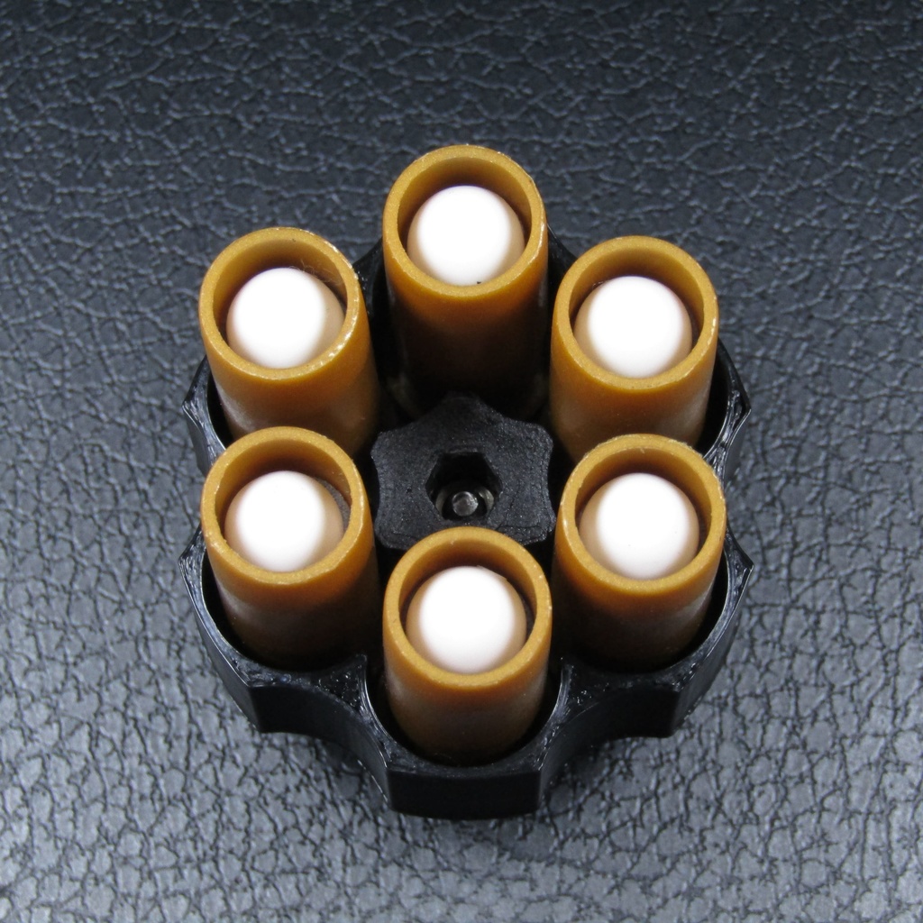 スポンジトイガン ウェブリー用 スピードローダー