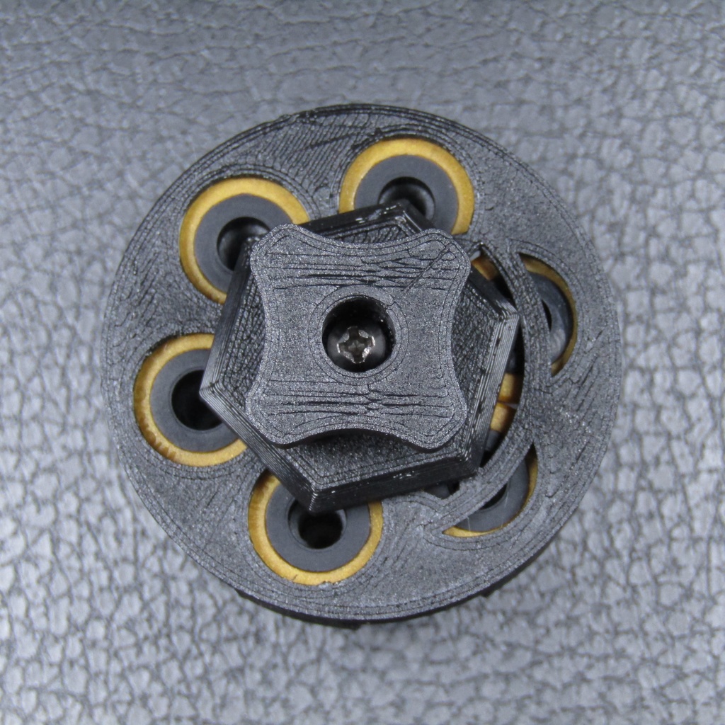 スポンジトイガン ウェブリー用 スピードローダー