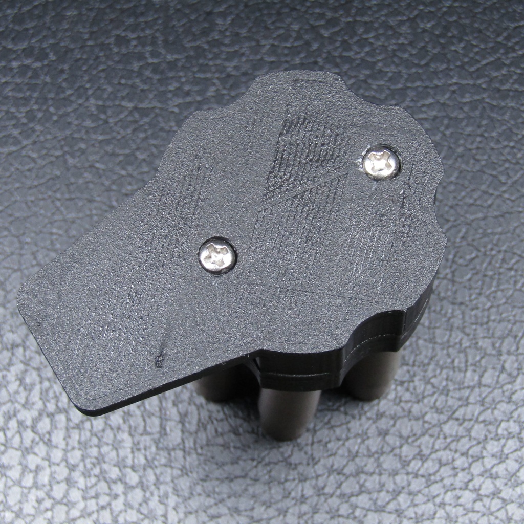 クラウンモデル M19 エアリボルバー用スピードローダー プッシュタイプ