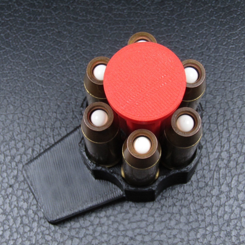 マルシン .454カスール用 スピードローダー プッシュタイプ