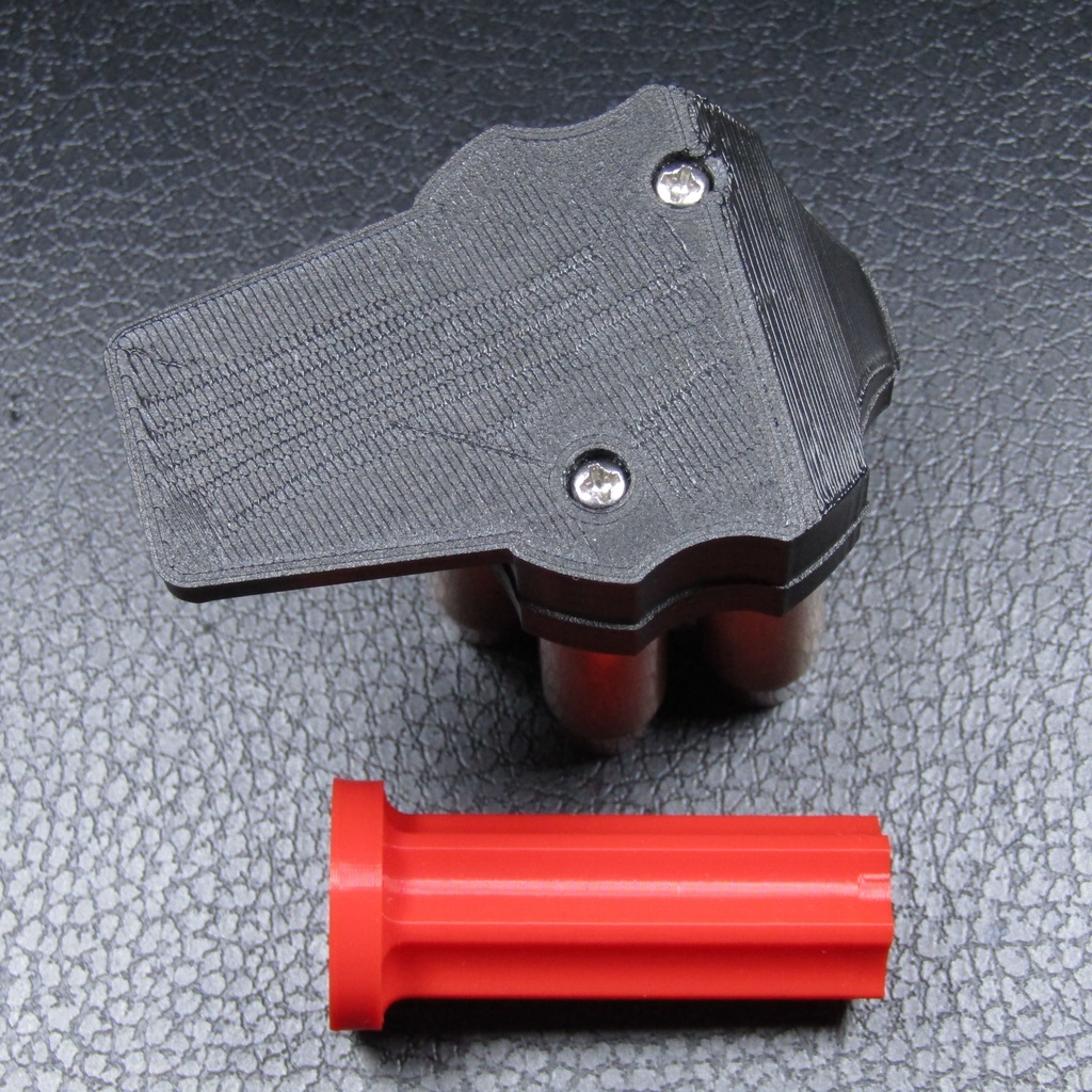 マルシン .454カスール用 スピードローダー プッシュタイプ