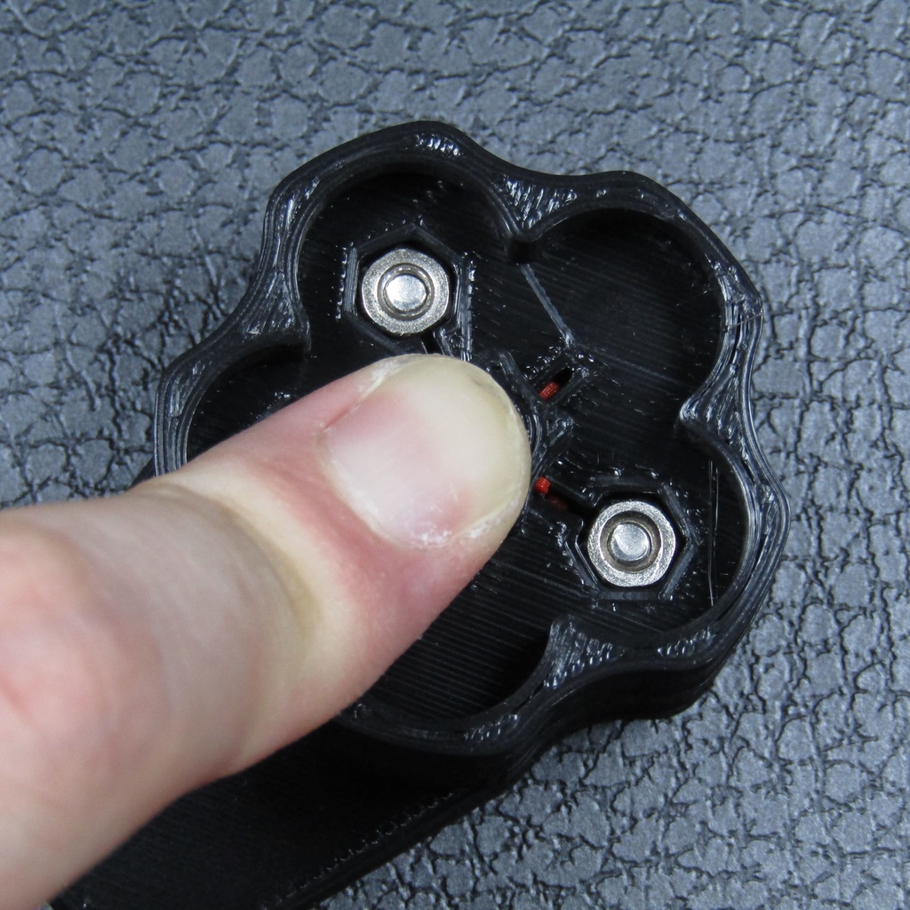 マルシン ポリスリボルバー用 スピードローダー プッシュタイプ