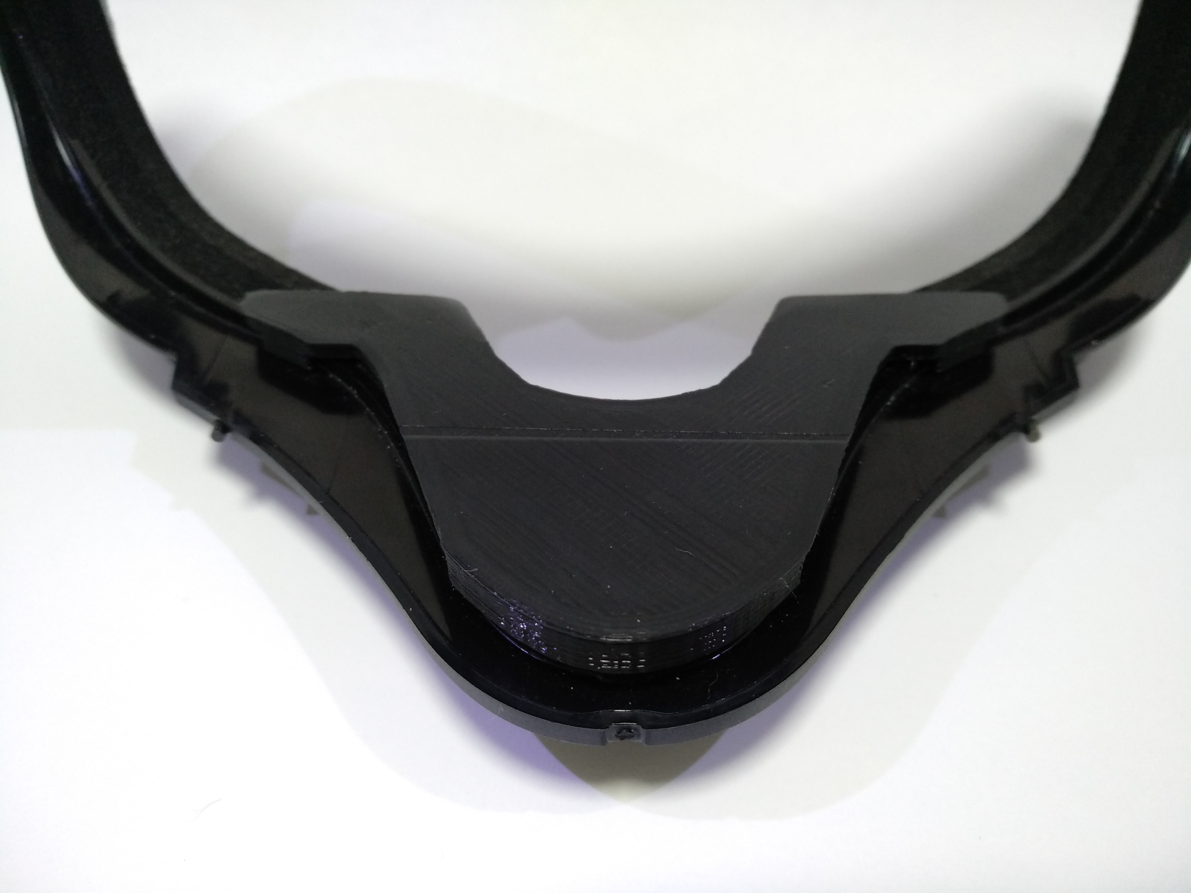 Oculus Rift cv1 鼻の隙間埋め部品