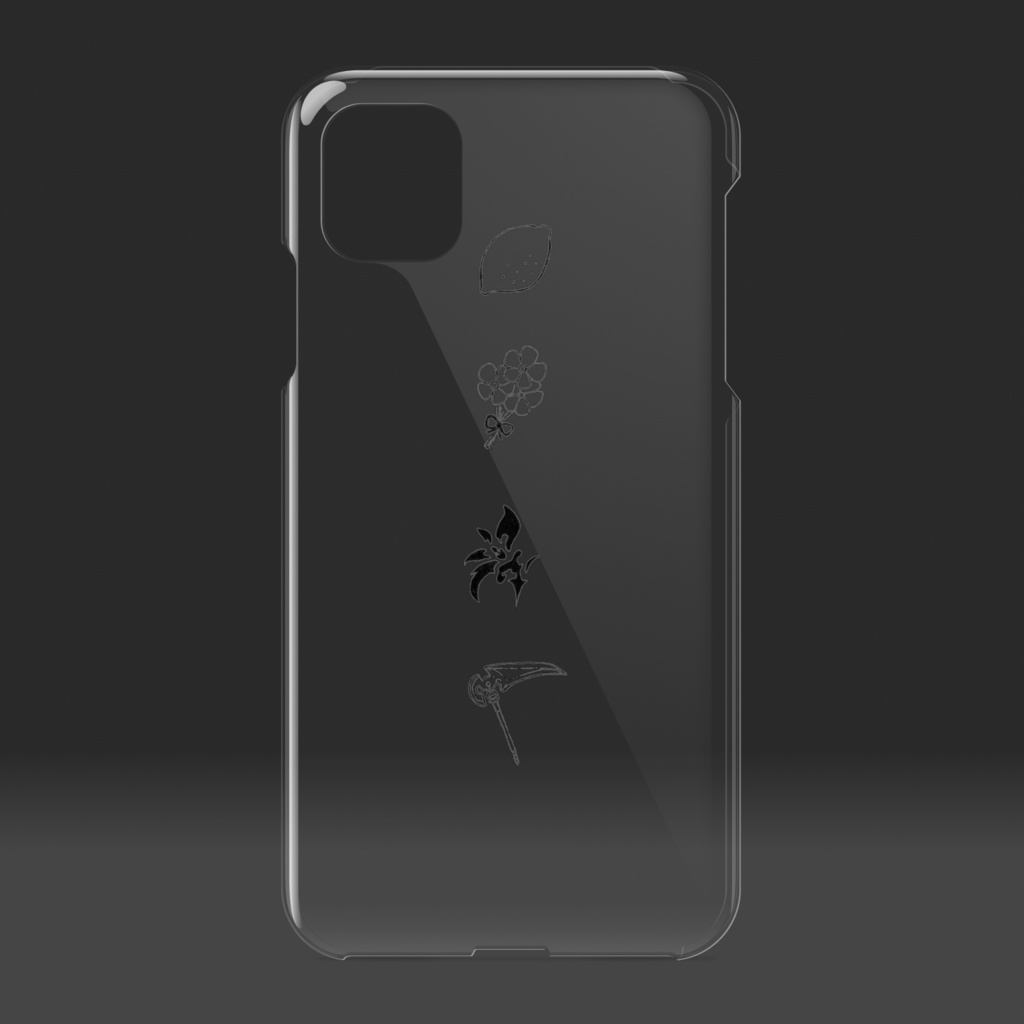 シノモチーフケース