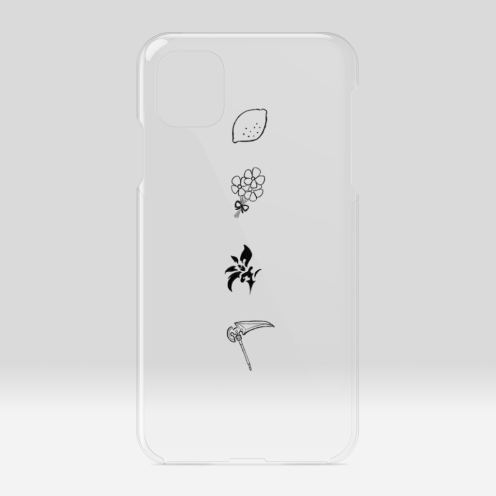 シノモチーフケース