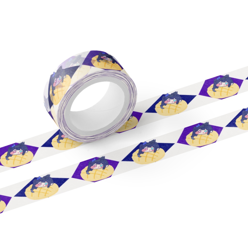 シオン・ザ・テープブレッド