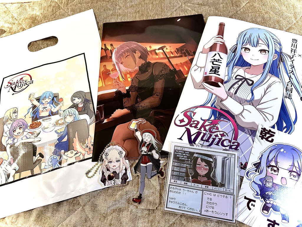 C107 新刊セット