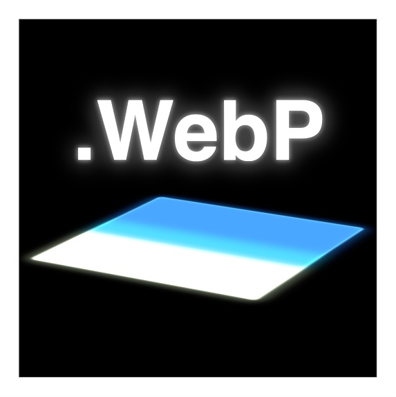 WebP Compressor 画像を自動で軽量化