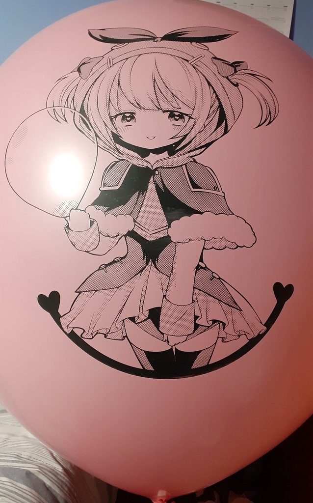 (NR2)ノーフォーク・チャン・バルーン