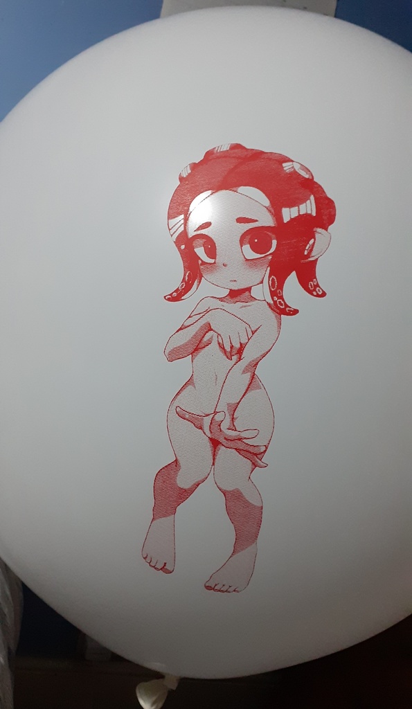 エージェント8バルーン (限定) (NR7)