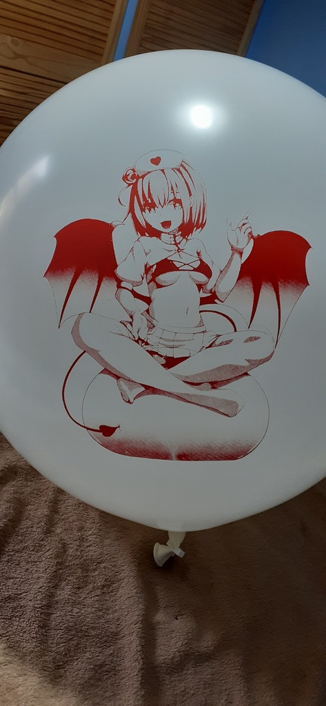 マンチェスター・チャン・バルーン (NR9)