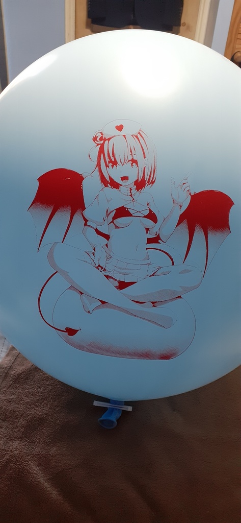 マンチェスター・チャン・バルーン (NR9)