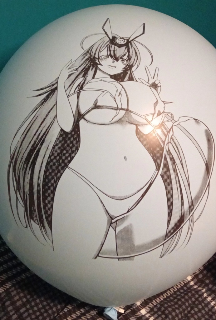 (NR15) ニュージャージーの予期せぬ訪問