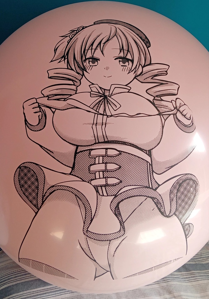 (NR16) マミ・トモの後片付け