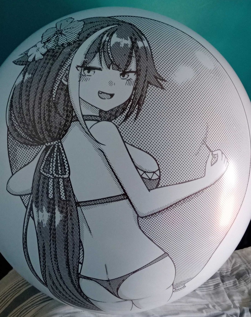 (NR17) ドイッチュラント バルーン・アルマゲドン