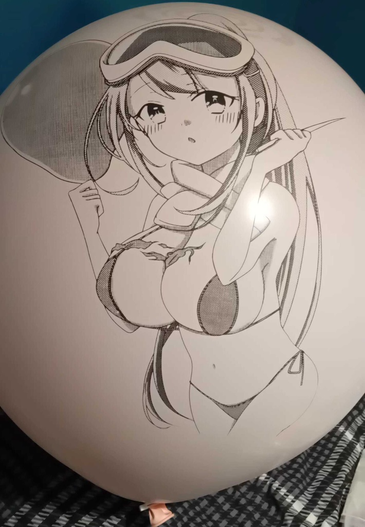 (NR18)えいみ風船割り