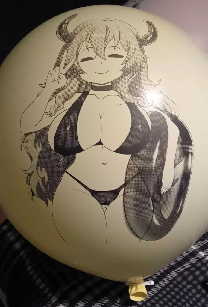 (NR21) 夏のケツァルコアトル気球