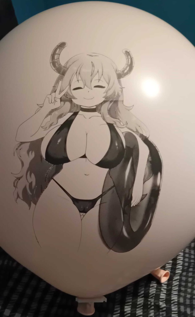 (NR21) 夏のケツァルコアトル気球