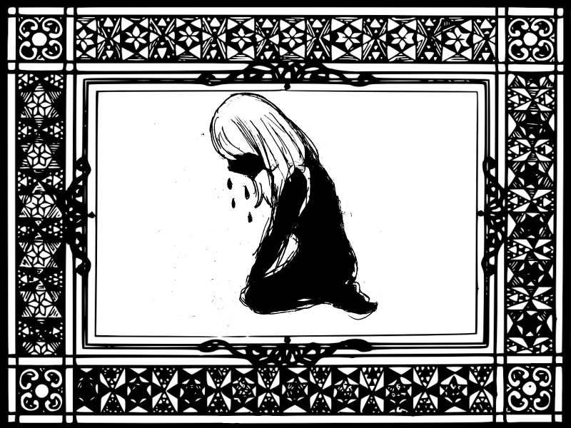 ハロウィンナイト・グリッチ