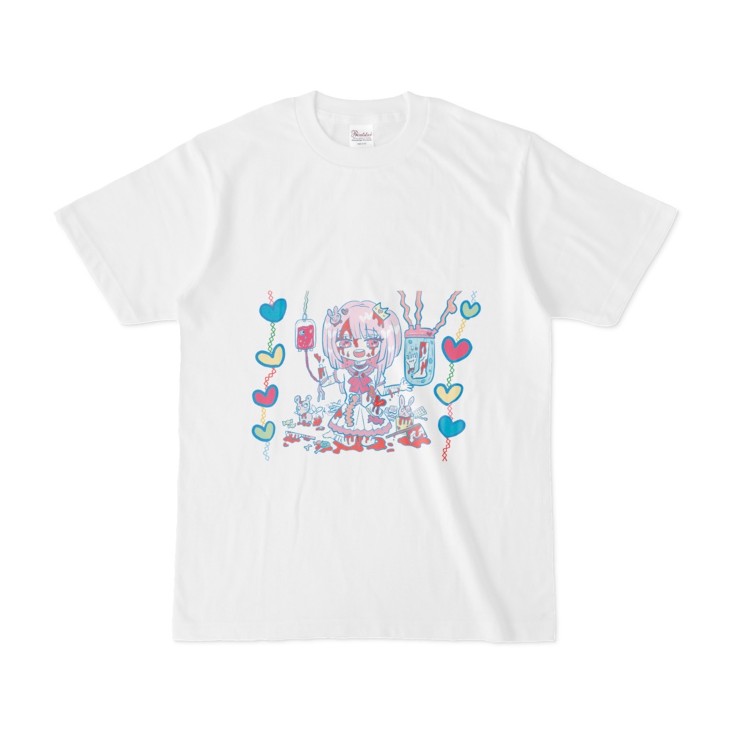 ゆめかわめんへらちゃん