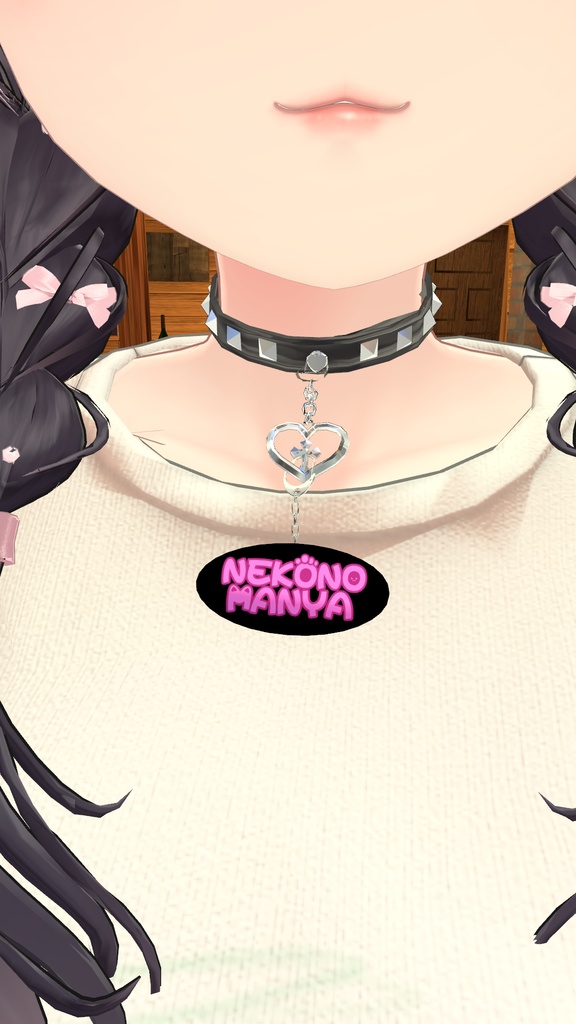 (無料)マニャダンスキーホルダー