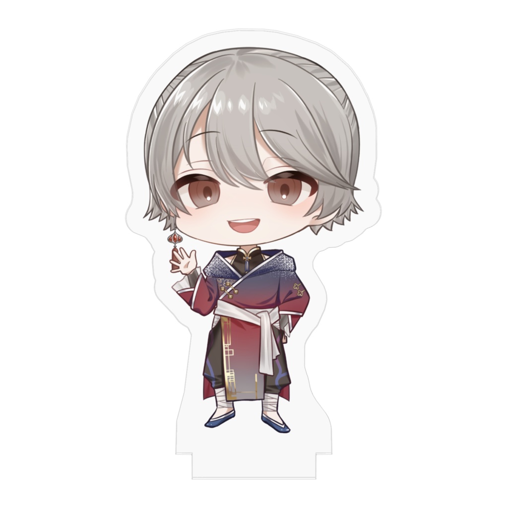 ミニ冬燈カガリ(アクリルフィギュア)