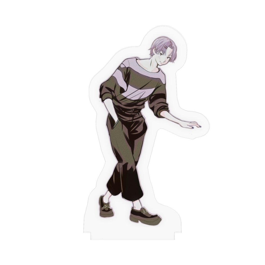 冬燈カガリ-ストーリーバージョン(アクリルフィギュア)