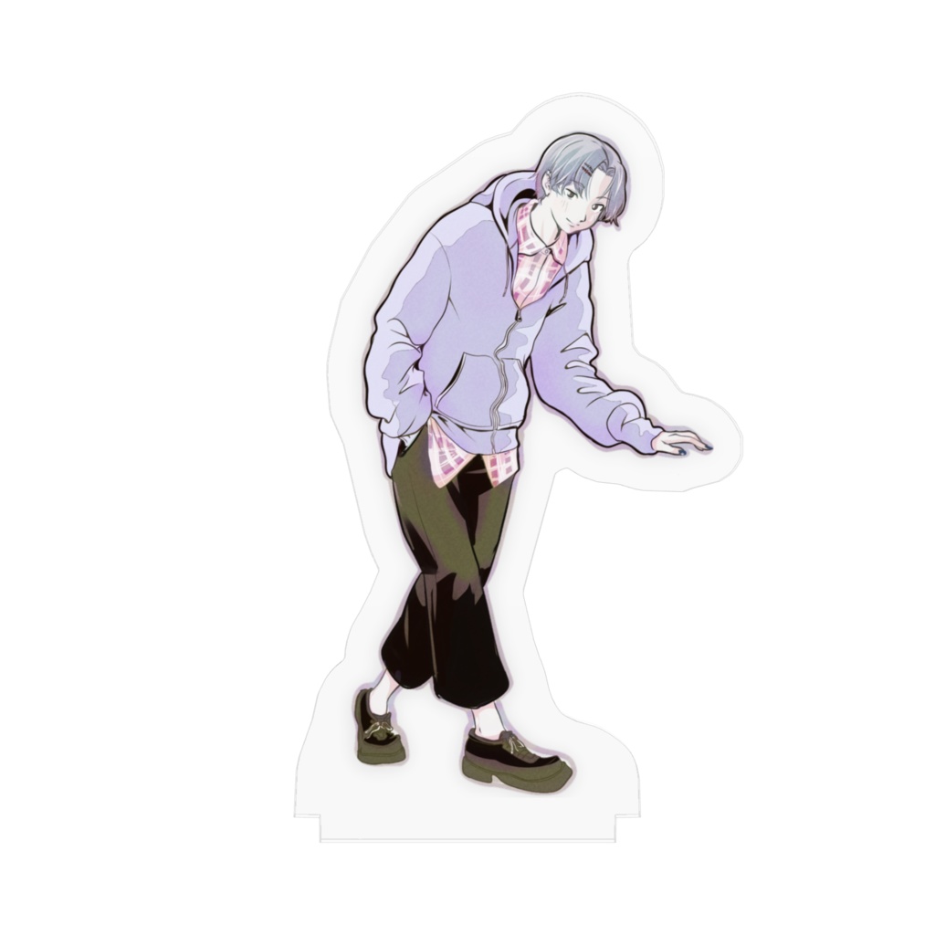 冬燈カガリ-ストーリーバージョン2(アクリルフィギュア)