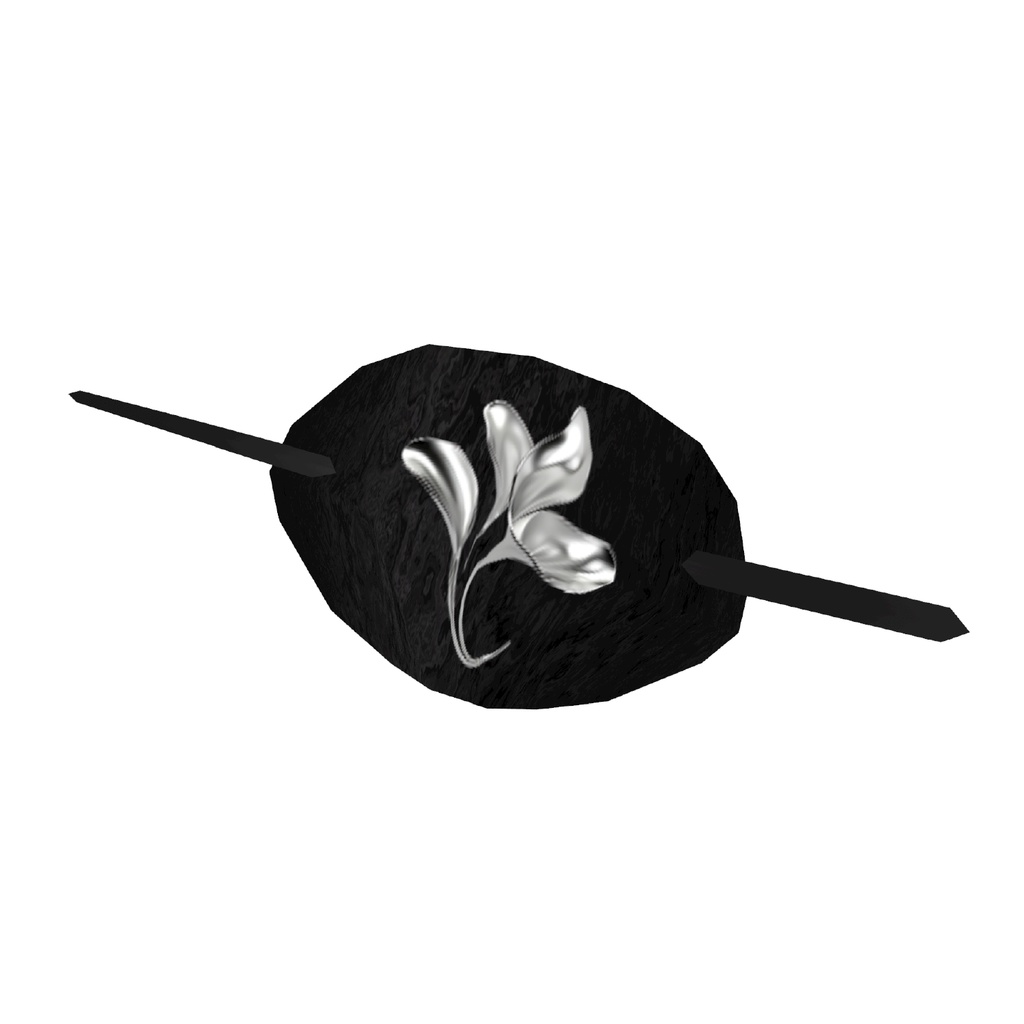 【Vroid 衣装】晩翠