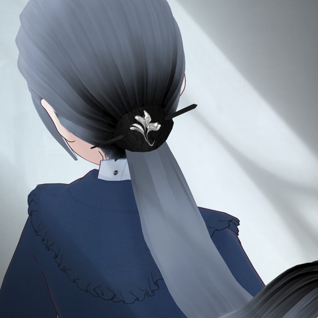 【Vroid 衣装】晩翠